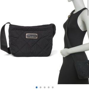 Brand new Marc Jacobs black crossbody bag
